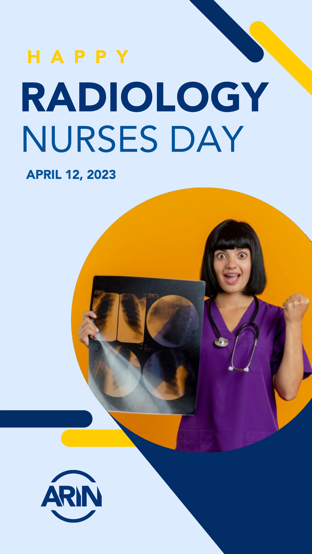 Radiologic and Imaging Nurses Day The Association for Radiologic